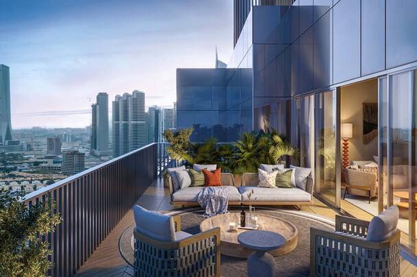 The W Residences at JLT